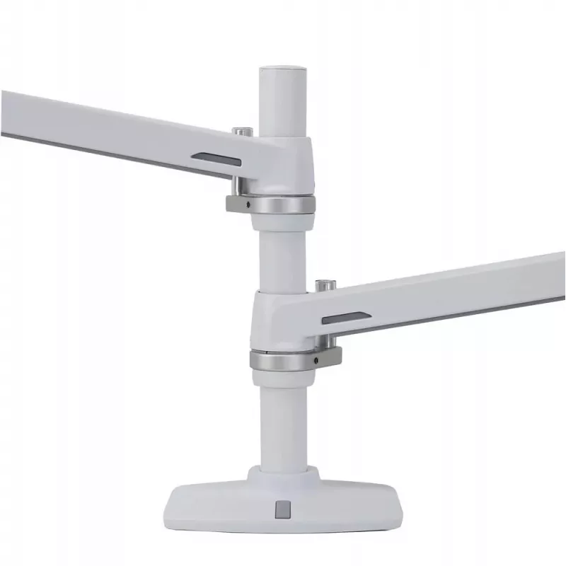 Ergotron LX One-Stop rotācijas kontroles komplekts - montāžas sastāvdaļa (uzgriežņu atslēga, skrūves, gredzens, aizturis)