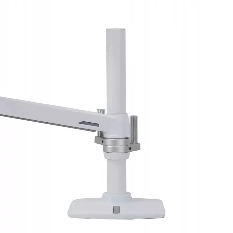 Ergotron LX One-Stop rotācijas kontroles komplekts - montāžas sastāvdaļa (uzgriežņu atslēga, skrūves, gredzens, aizturis)