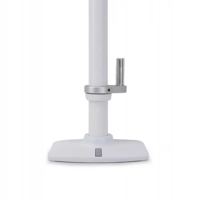 Ergotron LX One-Stop rotācijas kontroles komplekts - montāžas sastāvdaļa (uzgriežņu atslēga, skrūves, gredzens, aizturis)