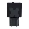 Ergotron LX Pro - Montāžas komplekts (sienas sliede) - 25,4 cm alumīnijs