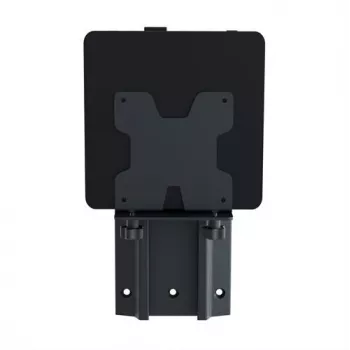 Ergotron LX Pro - Montāžas komplekts (sienas sliede) - 25,4 cm alumīnijs