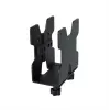 Ergotron LX Pro - Montāžas komplekts (sienas sliede) - 25,4 cm alumīnijs
