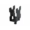 Ergotron LX Pro - Montāžas komplekts (sienas sliede) - 25,4 cm alumīnijs
