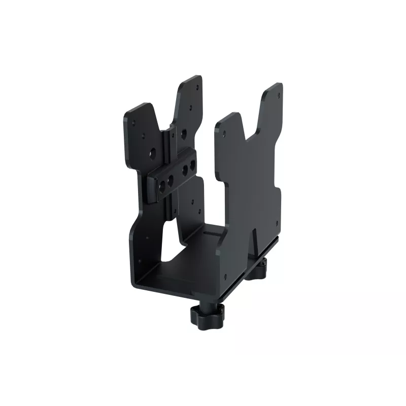 Ergotron LX Pro - Montāžas komplekts (sienas sliede) - 25,4 cm alumīnijs