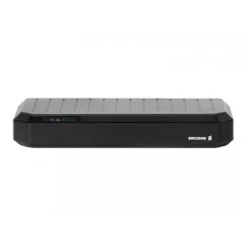 Ericsson Cradlepoint E400-5GE-AM bezvadu maršrutētājs, WWAN 2.5GbE, Wi-Fi 7 daudzjoslu, 5G/4G, 5 gadu NetCloud Enterprise Branch Essentials un Advanced plāni, priekš P/N: 170921-000, 170923-000, 170924-000, 170925-000 (BLA5-E400-5GE-GL-M)