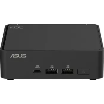 Ernitec Mini dators NUC 15 Pro WM-N7 - Intel Core, 1x 2.5GbE, Wi-Fi 7, BT 5.4, 2x HDMI 2.1, Windows 11 Pro