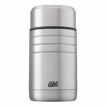 ESAB Esbit Food Jug Majoris 1L nerūsējošā tērauda vakuuma izolēts pārtikas termoss