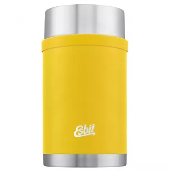 Esbit Sculptor ēdiena termoss 1000 ml - saules dzeltenā