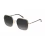 ESCADA Sieviešu tauriņveida saulesbrilles SESD52-590300 Brūns gradients 59/19/140 mm