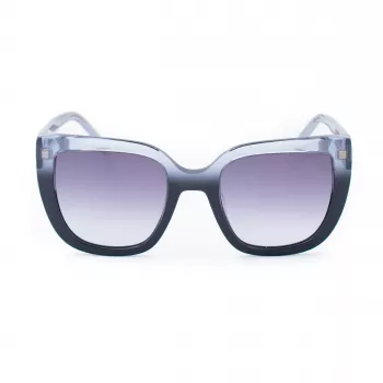 ESCADA Sieviešu saulesbrilles SESD98-520N91 Havana Acetāts Kvadrātveida Tauriņš 52mm