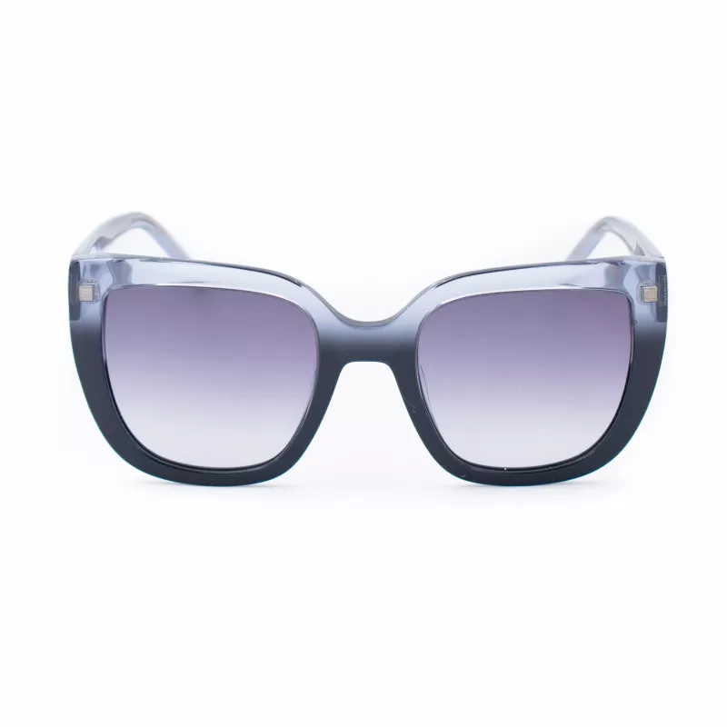 ESCADA Sieviešu saulesbrilles SESD98-520N91 Havana Acetāts Kvadrātveida Tauriņš 52mm
