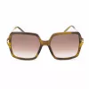 ESCADA Women's Sunglasses SESE46-5706U8 - 57/17/140 mm UV400