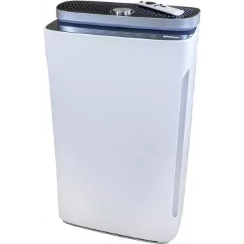ESGE UNOLD Omega gaisa attīrītājs un mitrinātājs ar HEPA 14, līdz 104 m², 4 slāņu filtru sistēma (87610)