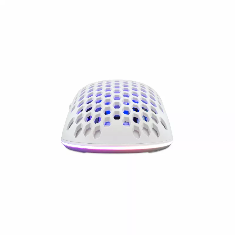 eShark NAGINATA ESL-M4 White Gaming Mouse
