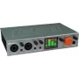 ESI Amber i2 24-bit/192 kHz USB-C audio interfeiss ar 2 mikrofona/line/ instrumentu ieejām un +48V fantoma barošanu