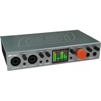 ESI Amber i4 USB audio interfeiss