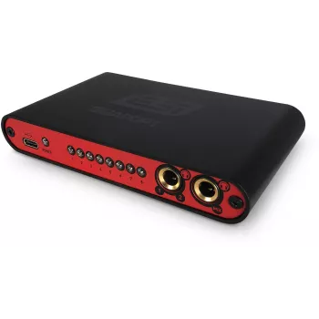 ESI Gigaport eX - 8 izejas USB audio interfeiss