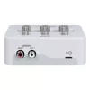 ESI Neva Uno – USB-C audio interfeiss, 24-bit/192 kHz, 2-In/2-Out, XLR/TRS kombinētā ieeja, +48V, tiešā monitorēšana