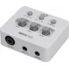 ESI Neva Uno – USB-C audio interfeiss, 24-bit/192 kHz, 2-In/2-Out, XLR/TRS kombinētā ieeja, +48V, tiešā monitorēšana