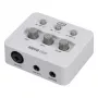 ESI Neva Uno – USB-C audio interfeiss, 24-bit/192 kHz, 2-In/2-Out, XLR/TRS kombinētā ieeja, +48V, tiešā monitorēšana