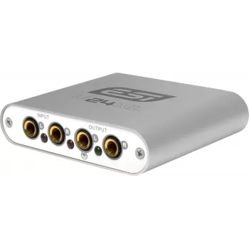 ESI U24XL 24 bitu USB audio interfeiss
