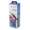 Esperanza EH182 Studio Pro galda mikrofons melns