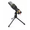Esperanza EH182 Studio Pro galda mikrofons melns