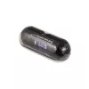 Esperanza EH239K True Wireless Stereo Bluetooth iekšējās austiņas ar uzlādes futrāli, skārienvadību, iebūvētu mikrofonu, melnas
