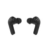 Esperanza EH239K True Wireless Stereo Bluetooth iekšējās austiņas ar uzlādes futrāli, skārienvadību, iebūvētu mikrofonu, melnas