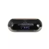 Esperanza EH239K True Wireless Stereo Bluetooth iekšējās austiņas ar uzlādes futrāli, skārienvadību, iebūvētu mikrofonu, melnas
