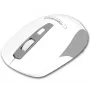 Esperanza EM130W bezvadu Bluetooth 4D pele, balta