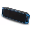 Esperanza EP126KB pārnēsājamais stereo Bluetooth skaļrunis 6W melni zils