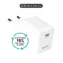 ESTUFF INFINITE (GRS) 20W USB-C PD Lādētājs - Balts