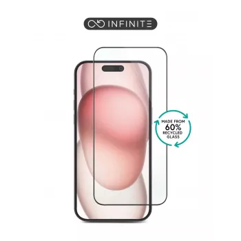 ESTUFF INFINITE (GRS) iPhone 17 Pro vāciņš - grafīts