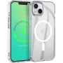 eSTUFF INFINITE (GRS) OSLO aizmugurējais vāciņš Apple iPhone 15, 65% pārstrādāts PC un 21% pārstrādāts TPU
