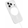 eSTUFF INFINITE (GRS) OSLO iPhone 18 vāciņš – pārstrādāts TPU un PC, MagSafe, matēts satvēriens ES67142103