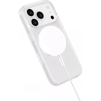 eSTUFF INFINITE (GRS) OSLO iPhone 18 magnētiskais futrālis - pārstrādāts PC un TPU, saderīgs ar MagSafe, slaids aizsargfutrālis ES67142104