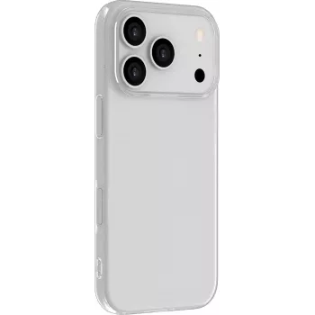 eSTUFF INFINITE VIENNA iPhone 14 Pro vāciņš 100% pārstrādāts TPU melns ES67100061-BULK