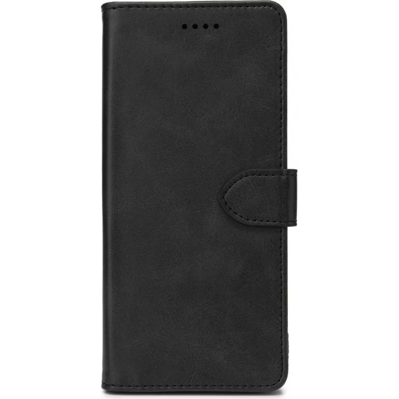 eSTUFF WALES A27 Galaxy maciņš Samsung Galaxy A27 - Melns