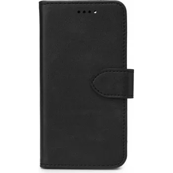 eSTUFF WALES iPhone 18 Pro Max aizmugurējais vāciņš melns 100% pārstrādāta plastmasa ES67110015-BULK