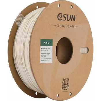 ESUN EPLA-GF 1,75mm dabīgs 1kg 3D filamenta – stikla šķiedras pastiprināts PLA EPLA-GF-P175N1