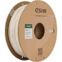 ESUN EPLA-GF 1,75mm dabīgs 1kg 3D filamenta – stikla šķiedras pastiprināts PLA EPLA-GF-P175N1