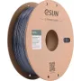 eSUN PETG+ 1,75mm pelēks 1kg papīra spolīte 3D printera filamenta PETG+175H1P1