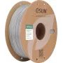 eSUN PETG 1,75mm sudraba 1kg 3D printera kvēldiegs PETG-Basic175S1P1