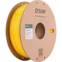 eSUN PETG+ 3D printera kvēldiegs 1,75mm 1kg dzeltens papīra spolē PETG+175Y1P1
