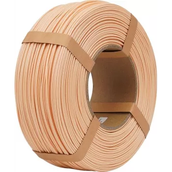 ESUN PLA+ 1,75mm bēšs 1kg papildināmais 3D printera filamenti PLA+175O-BG1R1
