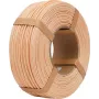 ESUN PLA+ 1,75mm bēšs 1kg papildināmais 3D printera filamenti PLA+175O-BG1R1