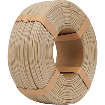 eSUN PLA+ 1,75mm kaulu balts 1kg papildinājums 3D filamentam PLA+175O-BW1R1