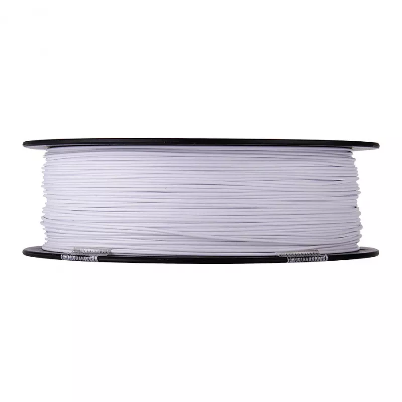 ESUN PLA+ 1,75 mm auksti balts 1 kg 3D printera pavediens