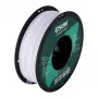 ESUN PLA+ 1,75 mm auksti balts 1 kg 3D printera pavediens